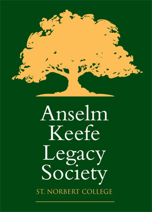 Amselm Keefe Legacy Society